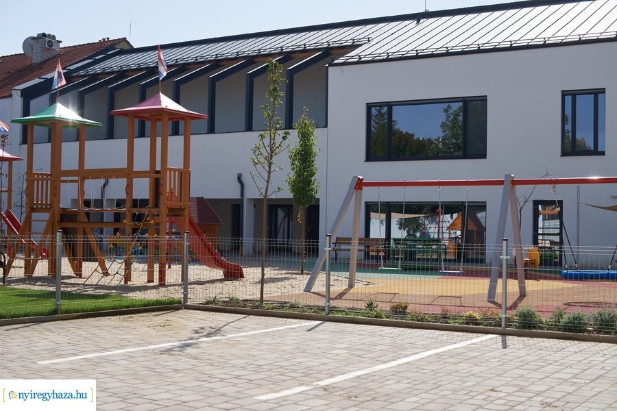 Új református óvodák Nyíregyházán