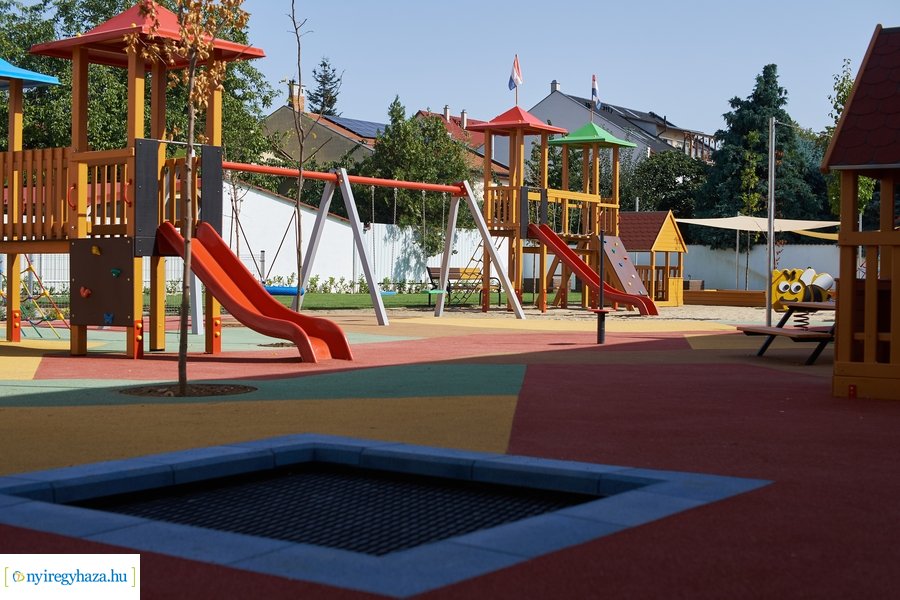 Új református óvodák Nyíregyházán