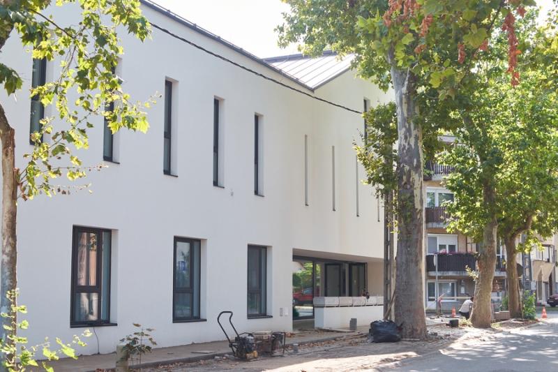 Új református óvodák Nyíregyházán