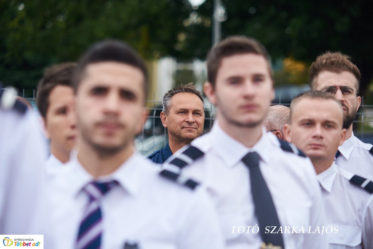 Új reptéri oktatóközpont Nyíregyházán