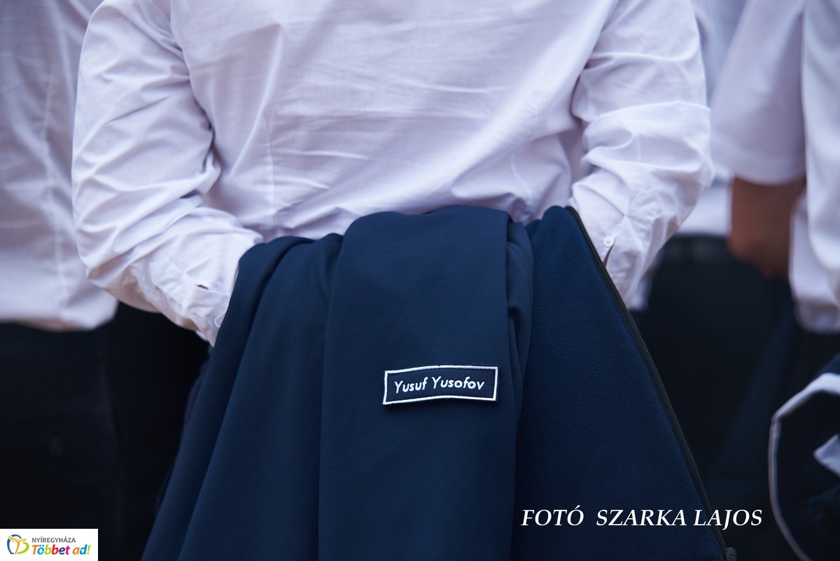 Új reptéri oktatóközpont Nyíregyházán