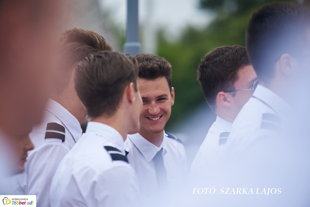 Új reptéri oktatóközpont Nyíregyházán