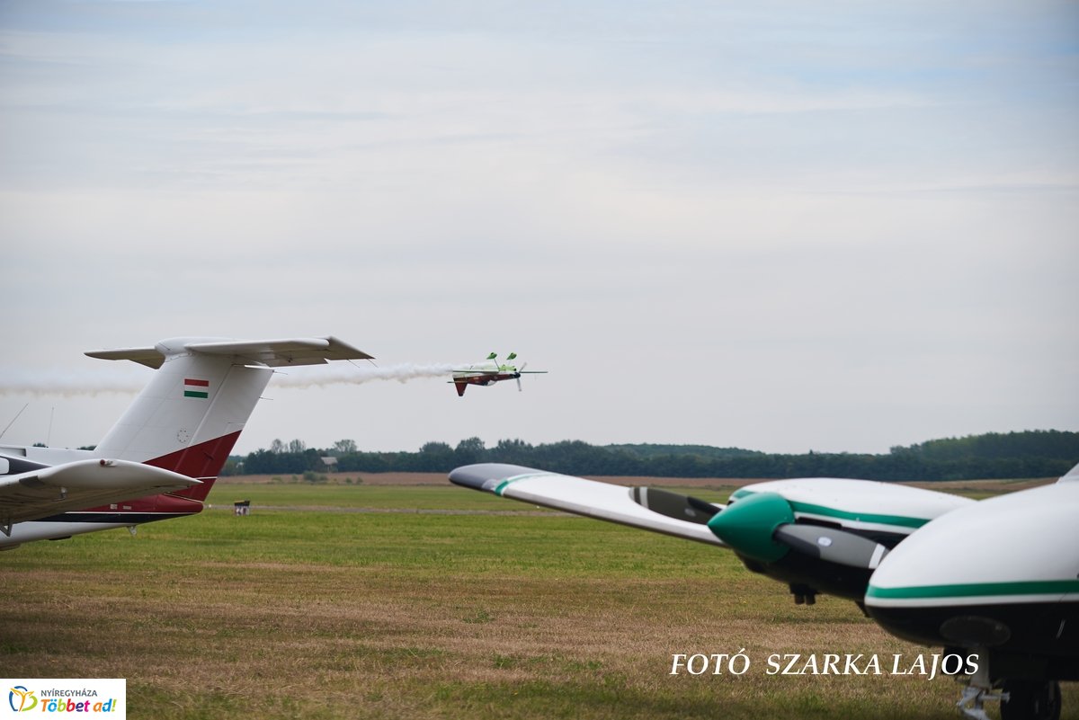 Új reptéri oktatóközpont Nyíregyházán