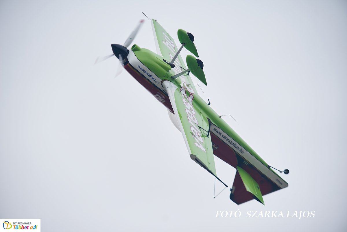 Új reptéri oktatóközpont Nyíregyházán