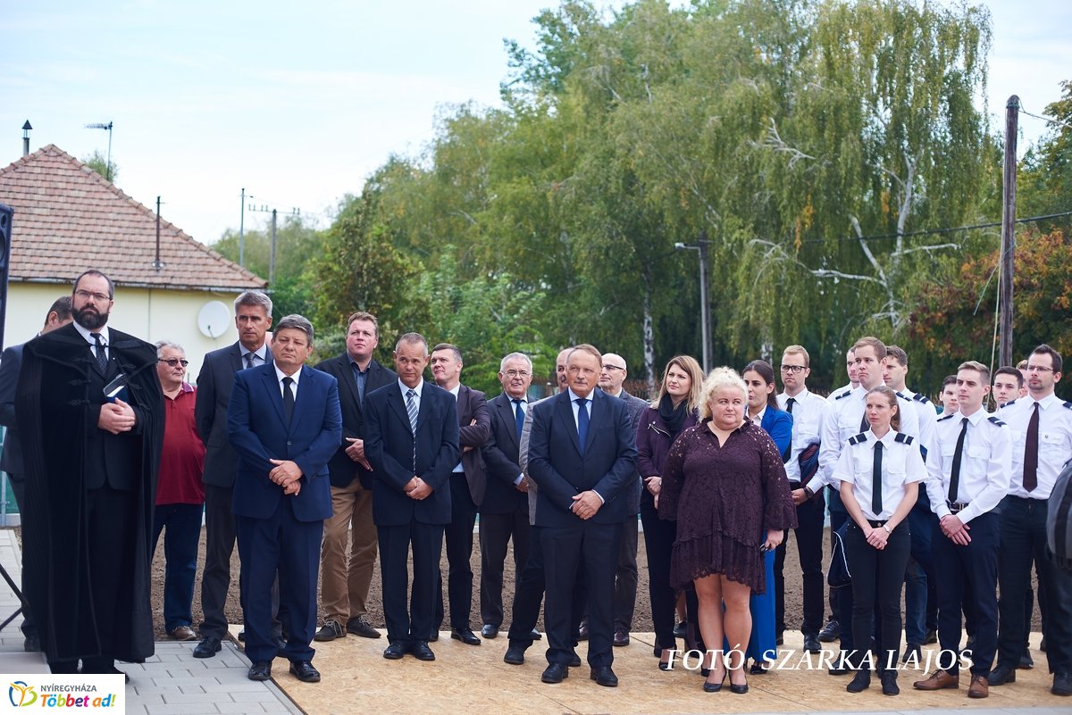 Új reptéri oktatóközpont Nyíregyházán
