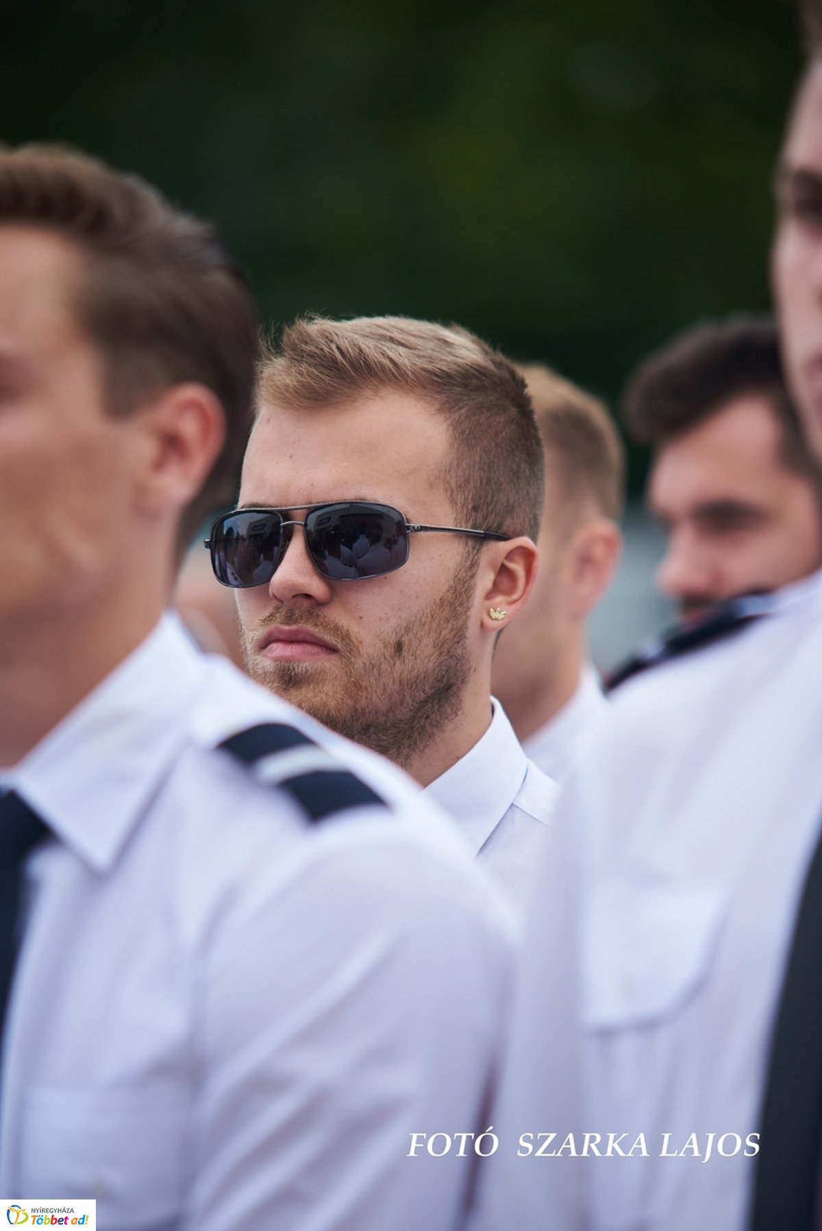 Új reptéri oktatóközpont Nyíregyházán