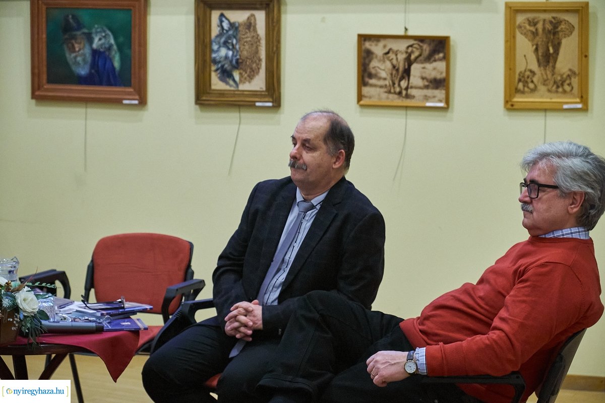 Új szavak III könyvbemutató