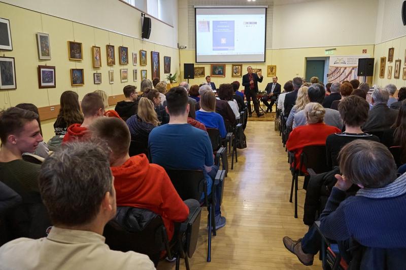 Új szavak III könyvbemutató