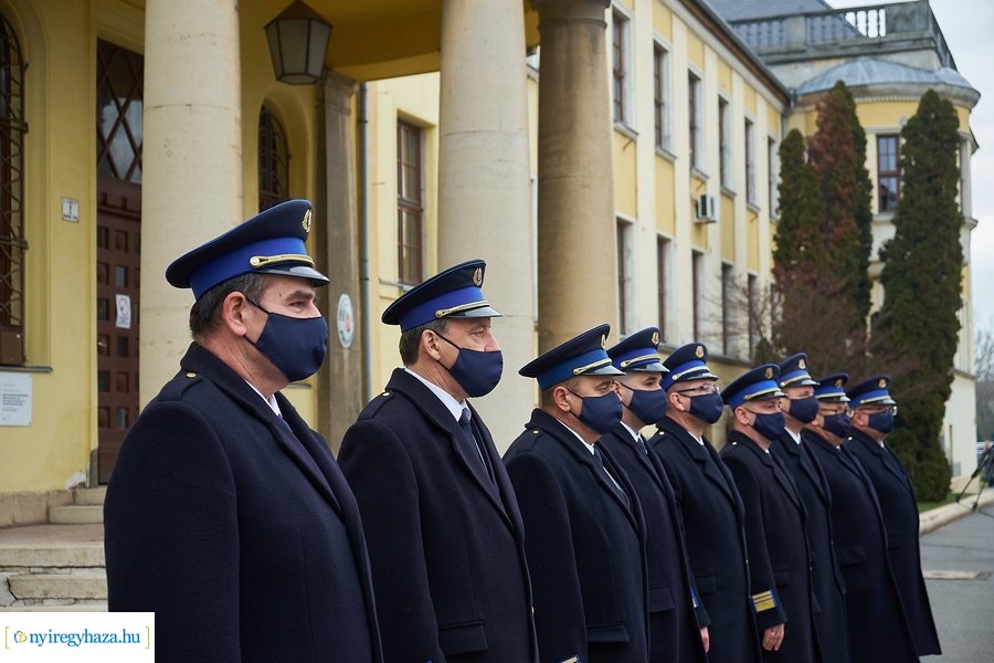 Új szolgálati autók a rendőrségen