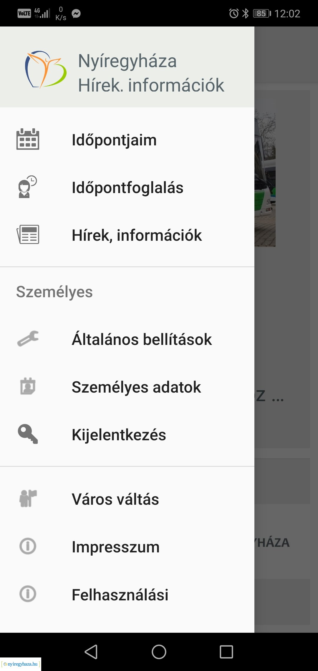 Új szolgáltatással bővült az Önkormányzat mobilappja