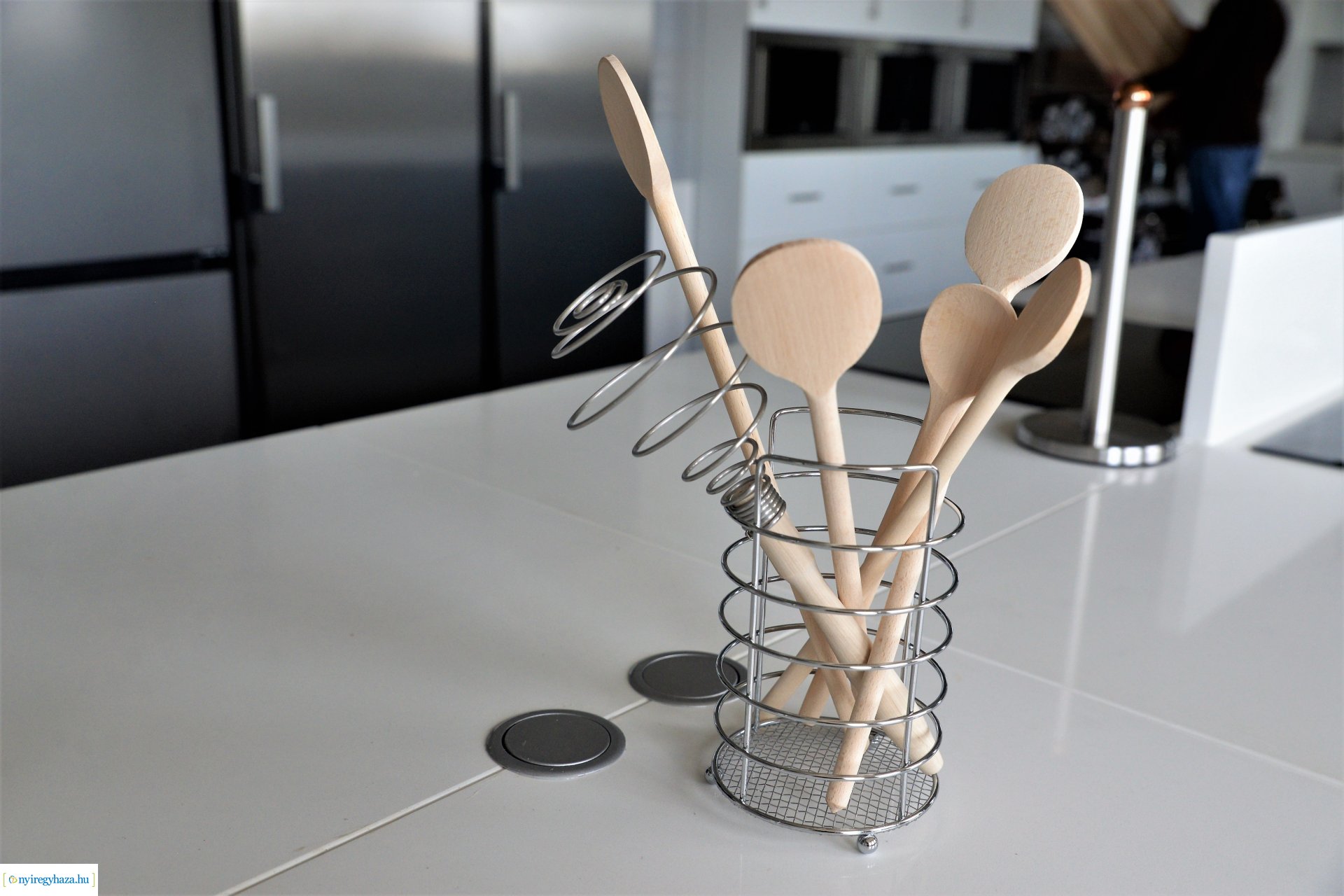 Új tankonyha a cukorbeteg gyerekeknek