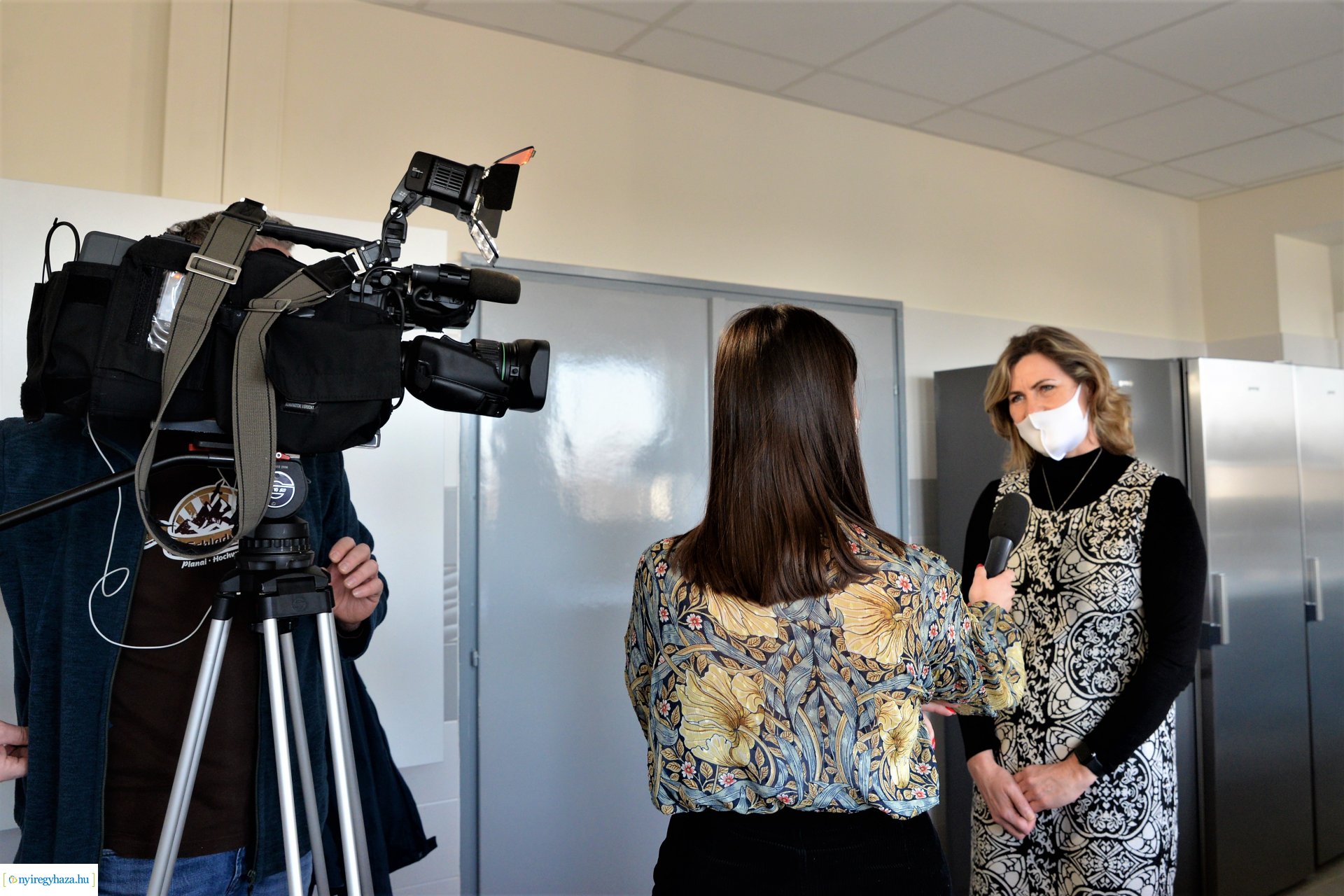 Új tankonyha a cukorbeteg gyerekeknek