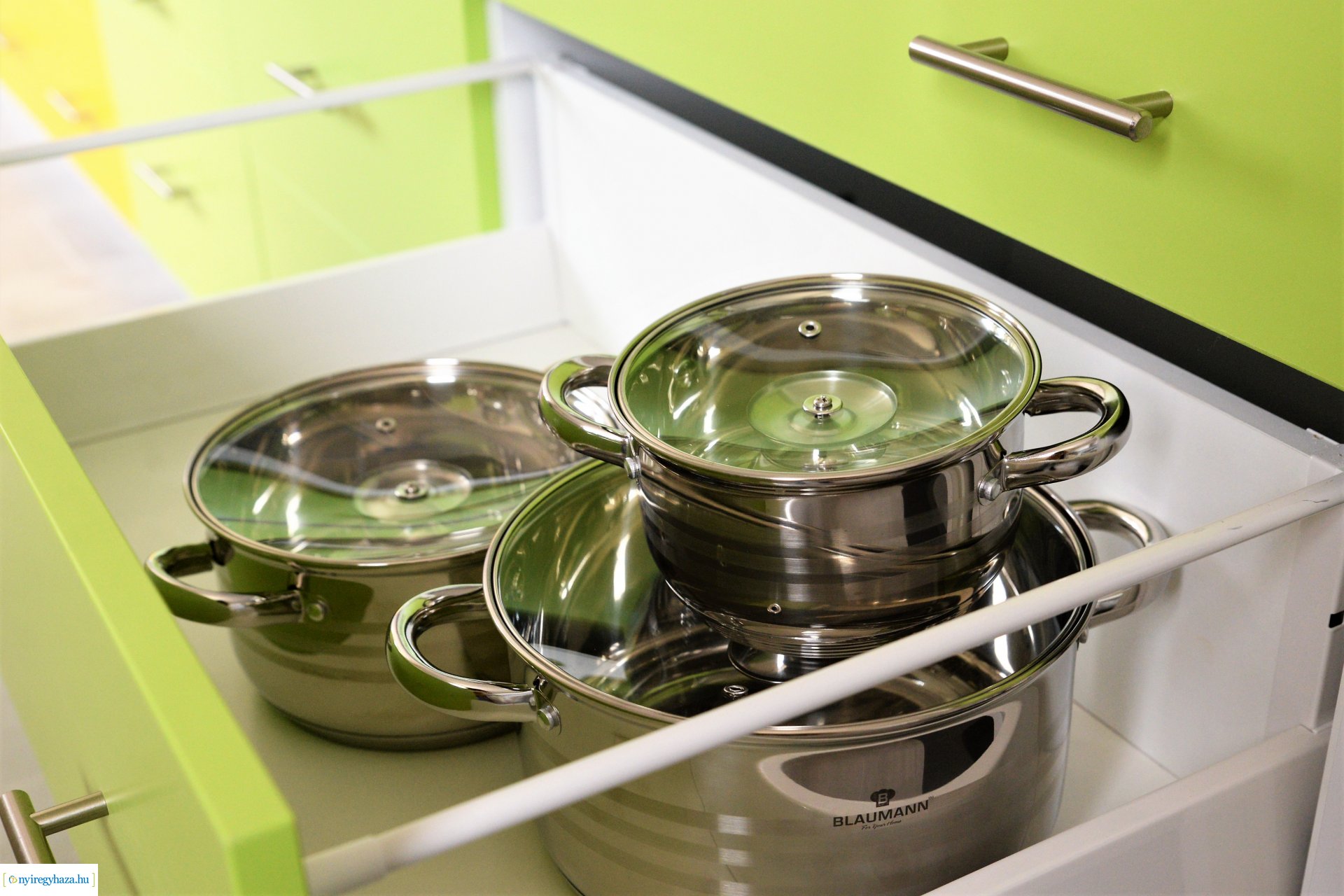 Új tankonyha a cukorbeteg gyerekeknek