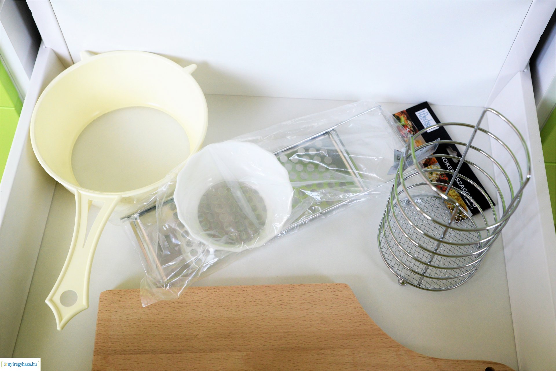 Új tankonyha a cukorbeteg gyerekeknek