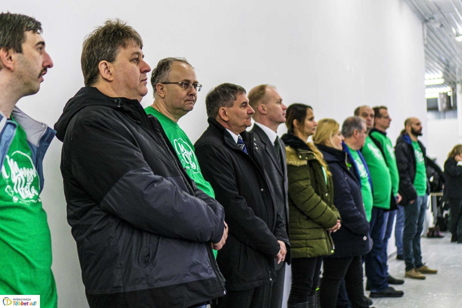 Új telephelyet adott át a Magyar Posta Zrt.