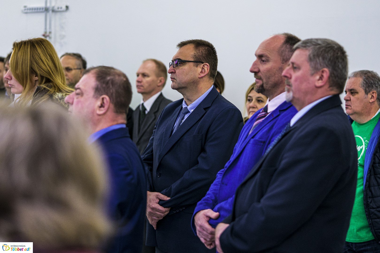 Új telephelyet adott át a Magyar Posta Zrt.