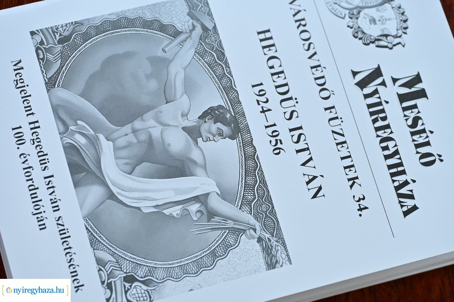 Új Városvédő Füzet jelent meg - 20240415