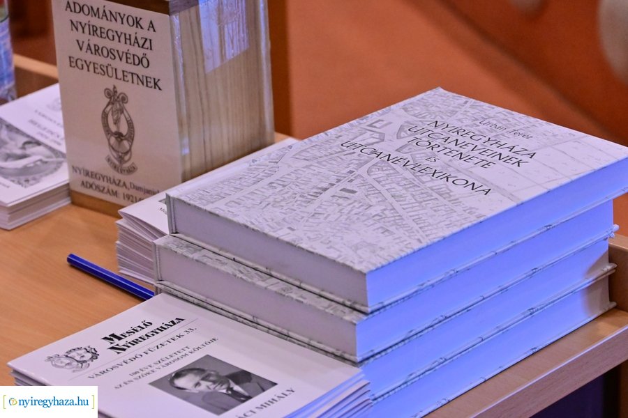 Új Városvédő Füzet jelent meg - 20240415