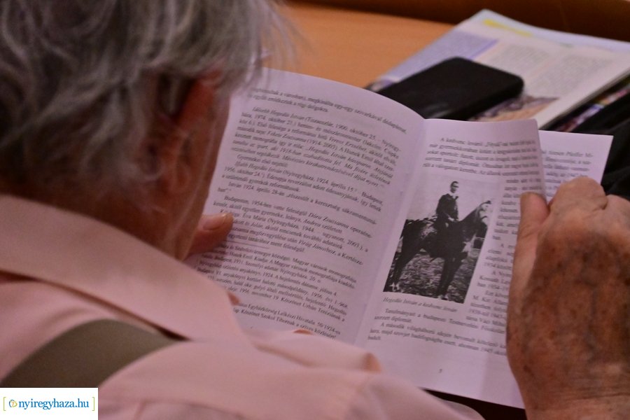 Új Városvédő Füzet jelent meg - 20240415