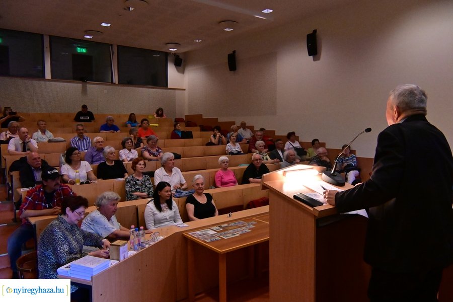 Új Városvédő Füzet jelent meg - 20240415