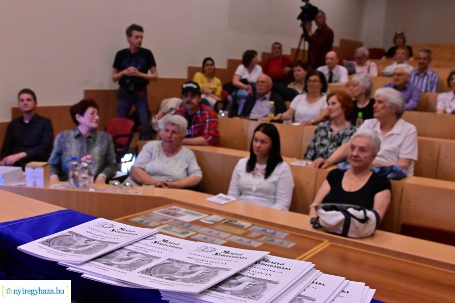 Új Városvédő Füzet jelent meg - 20240415