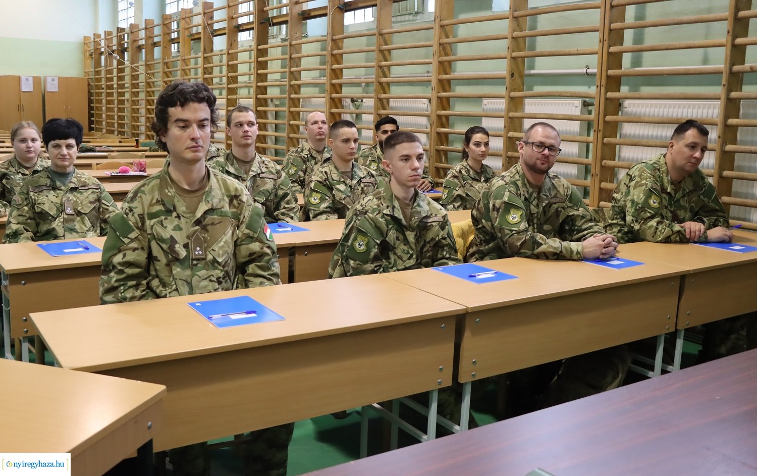 Újabb alapkiképzés kezdődött a területvédelmi ezrednél