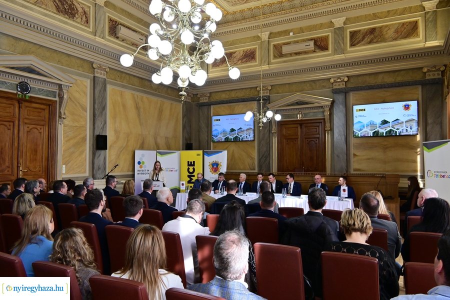 Újabb befektető az ipari parkban 20240213