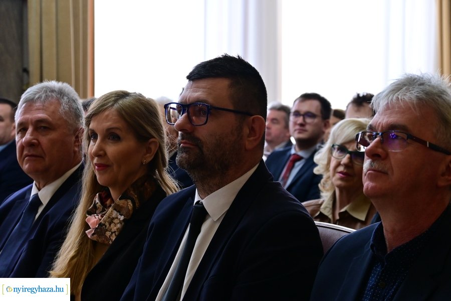 Újabb befektető az ipari parkban 20240213