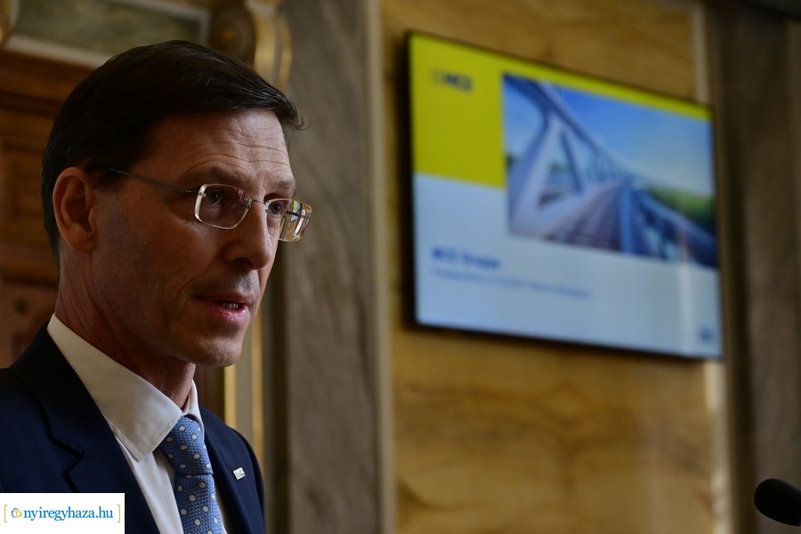 Újabb befektető az ipari parkban 20240213