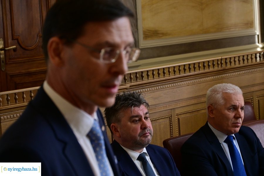 Újabb befektető az ipari parkban 20240213