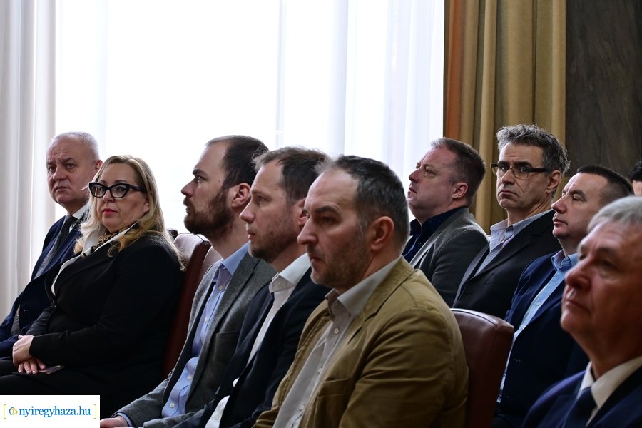 Újabb befektető az ipari parkban 20240213