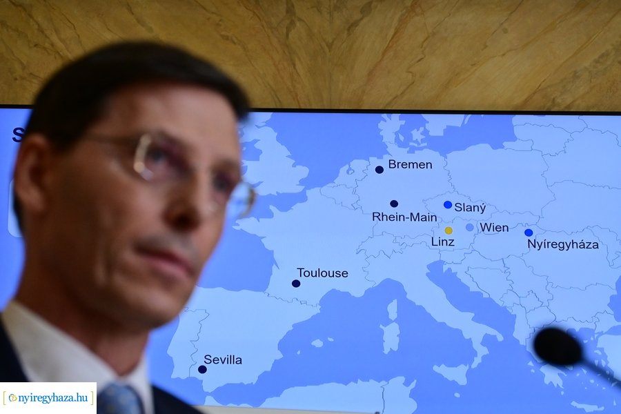 Újabb befektető az ipari parkban 20240213