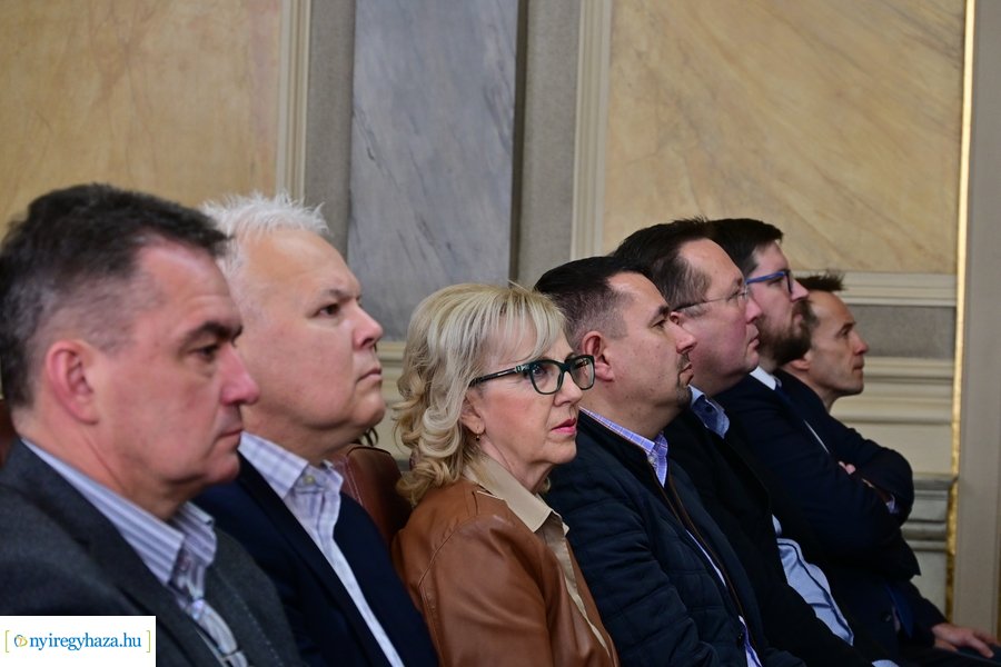 Újabb befektető az ipari parkban 20240213