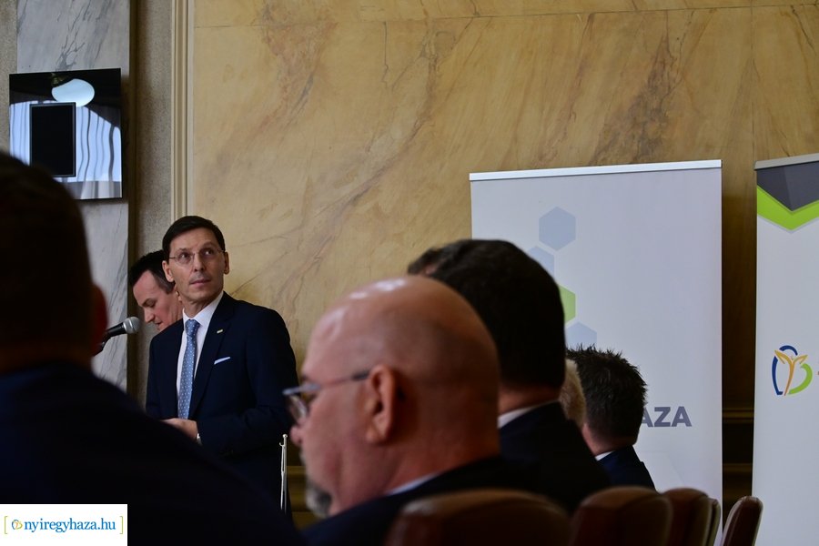 Újabb befektető az ipari parkban 20240213