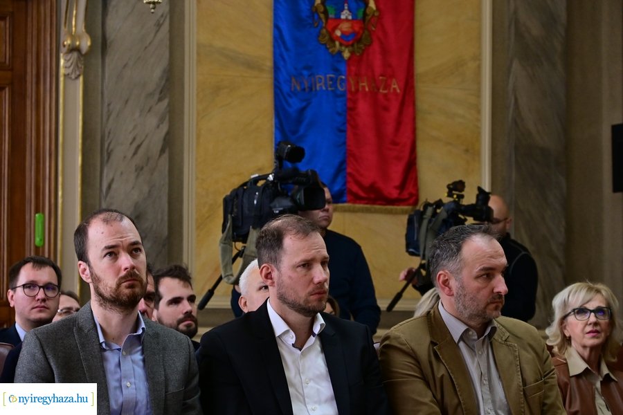 Újabb befektető az ipari parkban 20240213