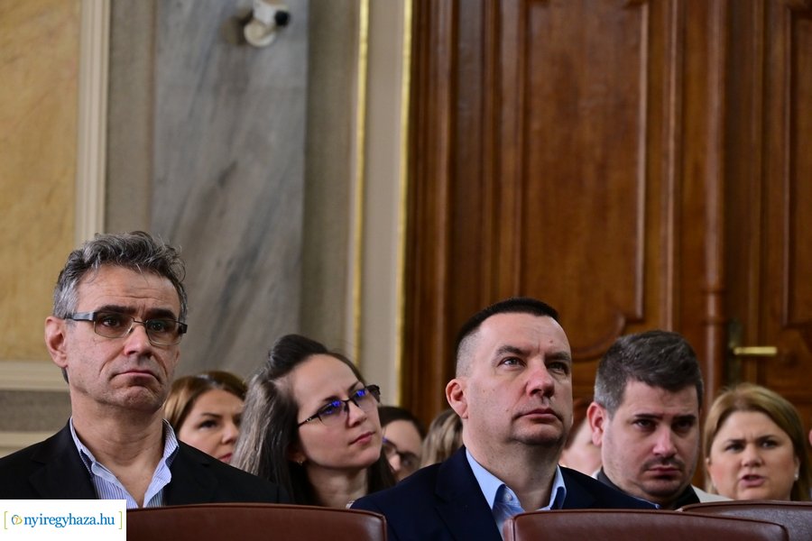 Újabb befektető az ipari parkban 20240213