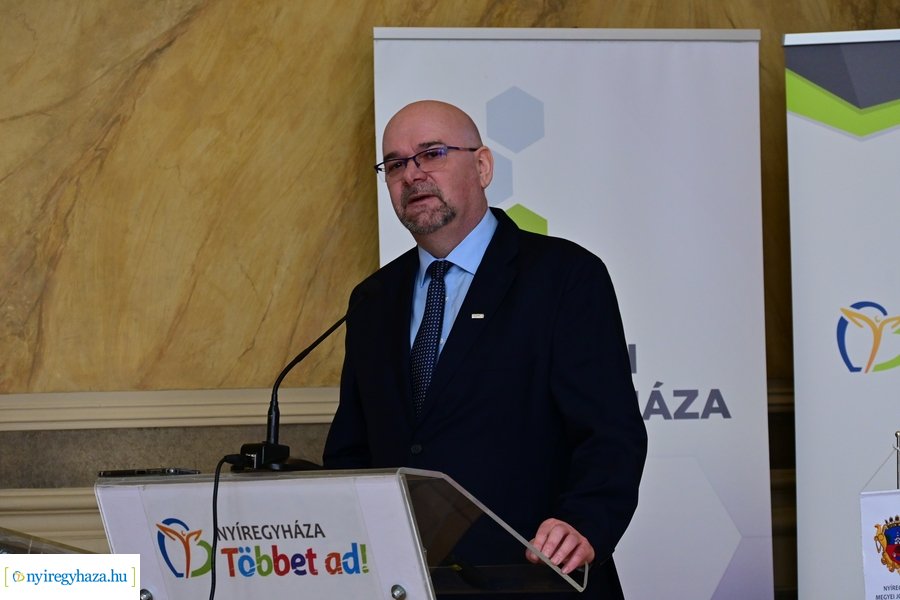 Újabb befektető az ipari parkban 20240213