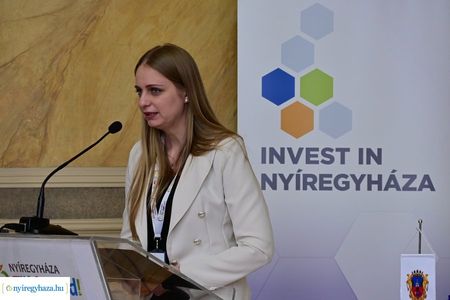 Újabb befektető az ipari parkban 20240213