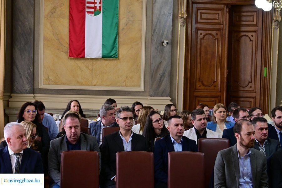 Újabb befektető az ipari parkban 20240213