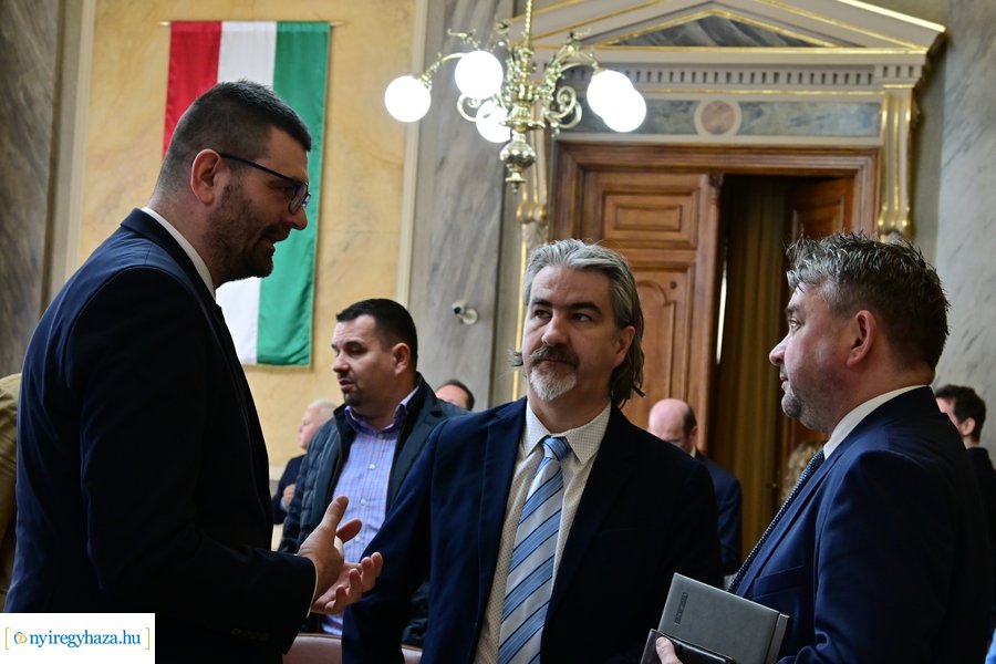 Újabb befektető az ipari parkban 20240213