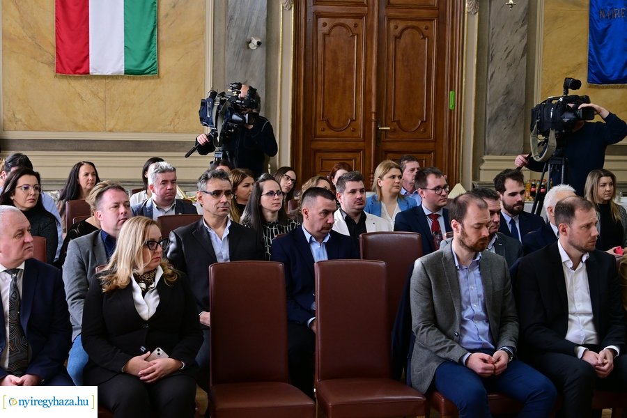 Újabb befektető az ipari parkban 20240213