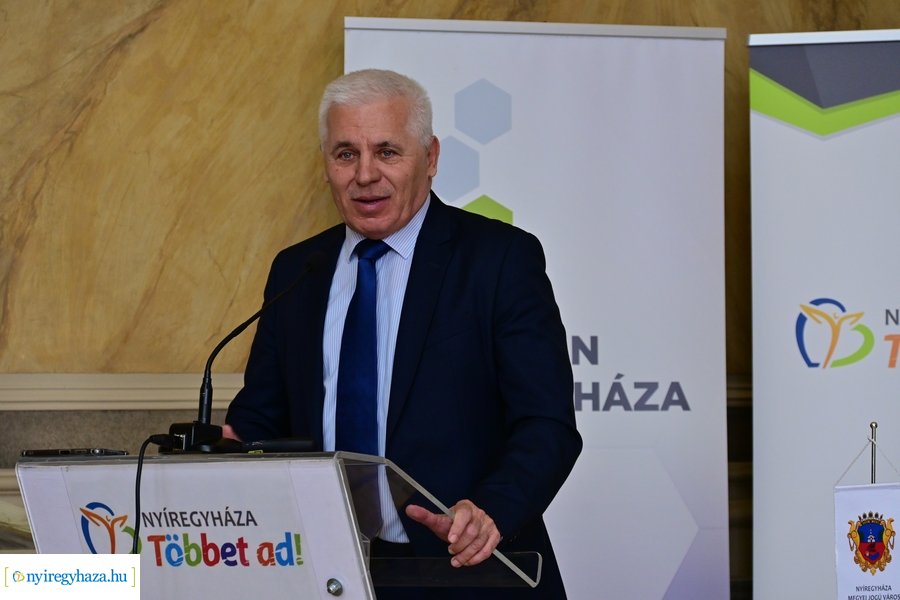 Újabb befektető az ipari parkban 20240213