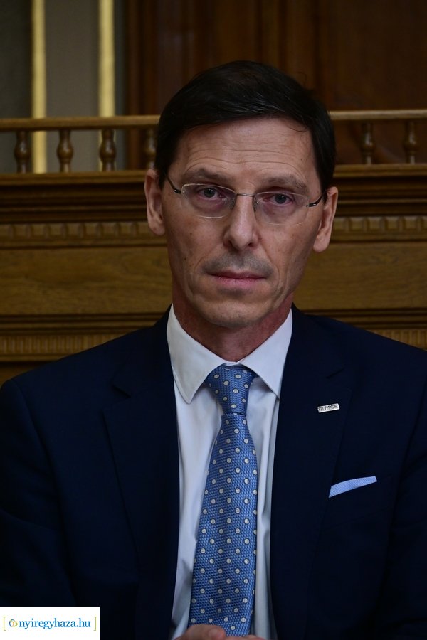 Újabb befektető az ipari parkban 20240213