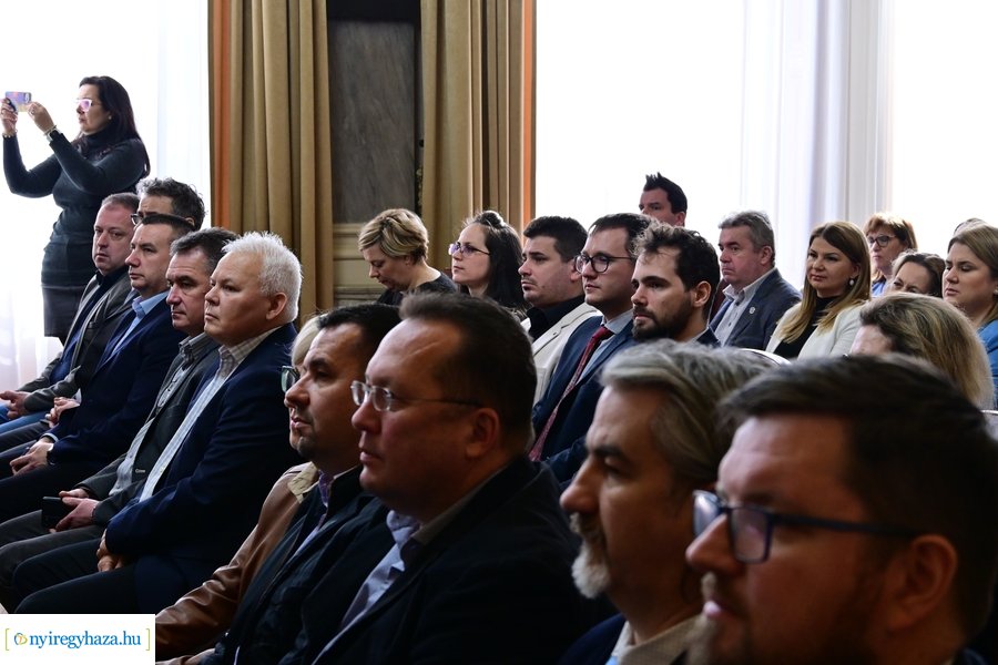 Újabb befektető az ipari parkban 20240213