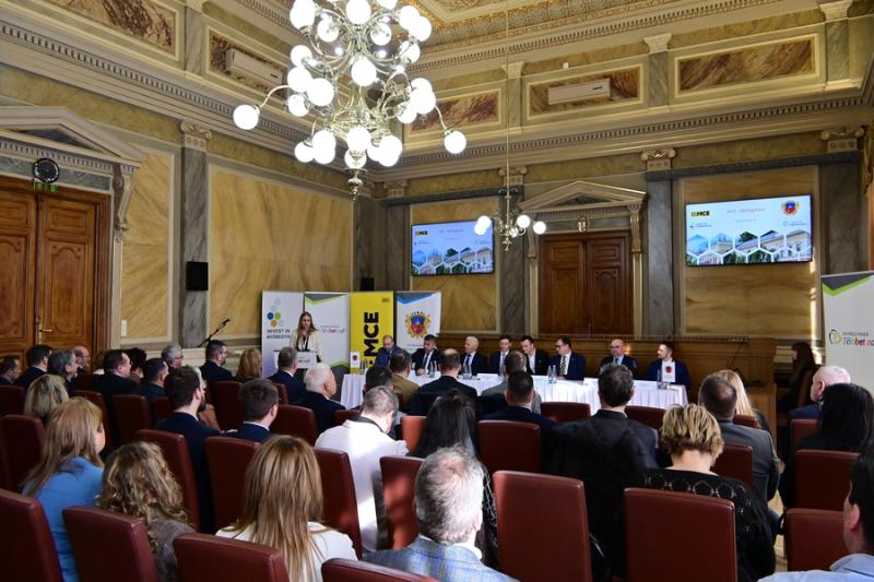 Újabb befektető az ipari parkban 20240213
