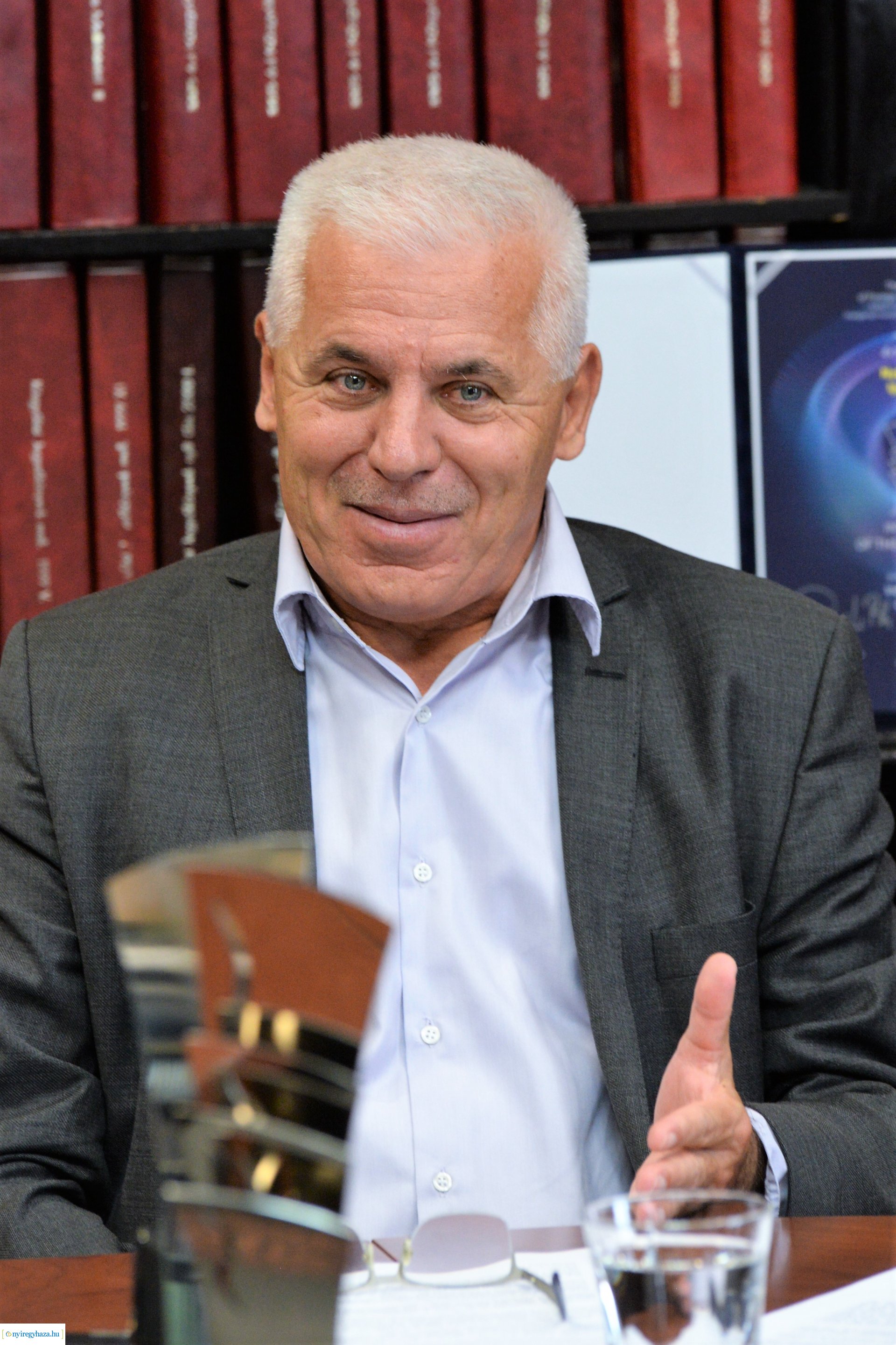 Újabb díjak, elismerések Nyíregyházának