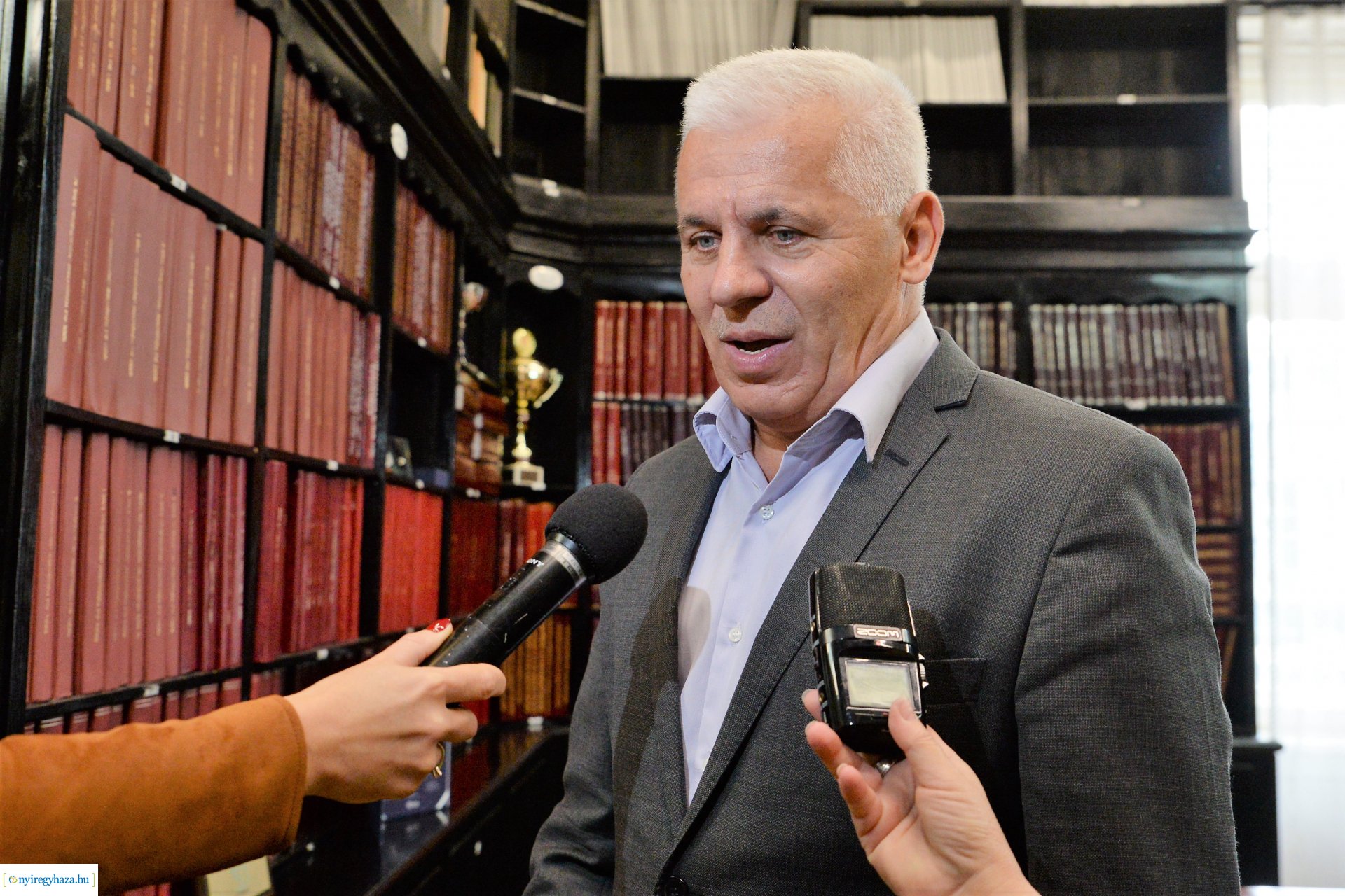 Újabb díjak, elismerések Nyíregyházának