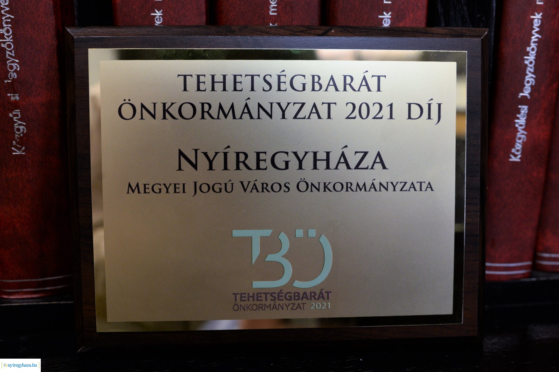 Újabb díjak, elismerések Nyíregyházának