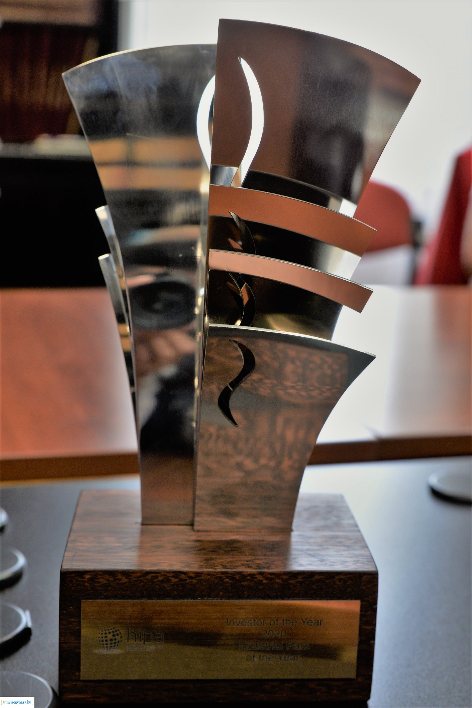 Újabb díjak, elismerések Nyíregyházának