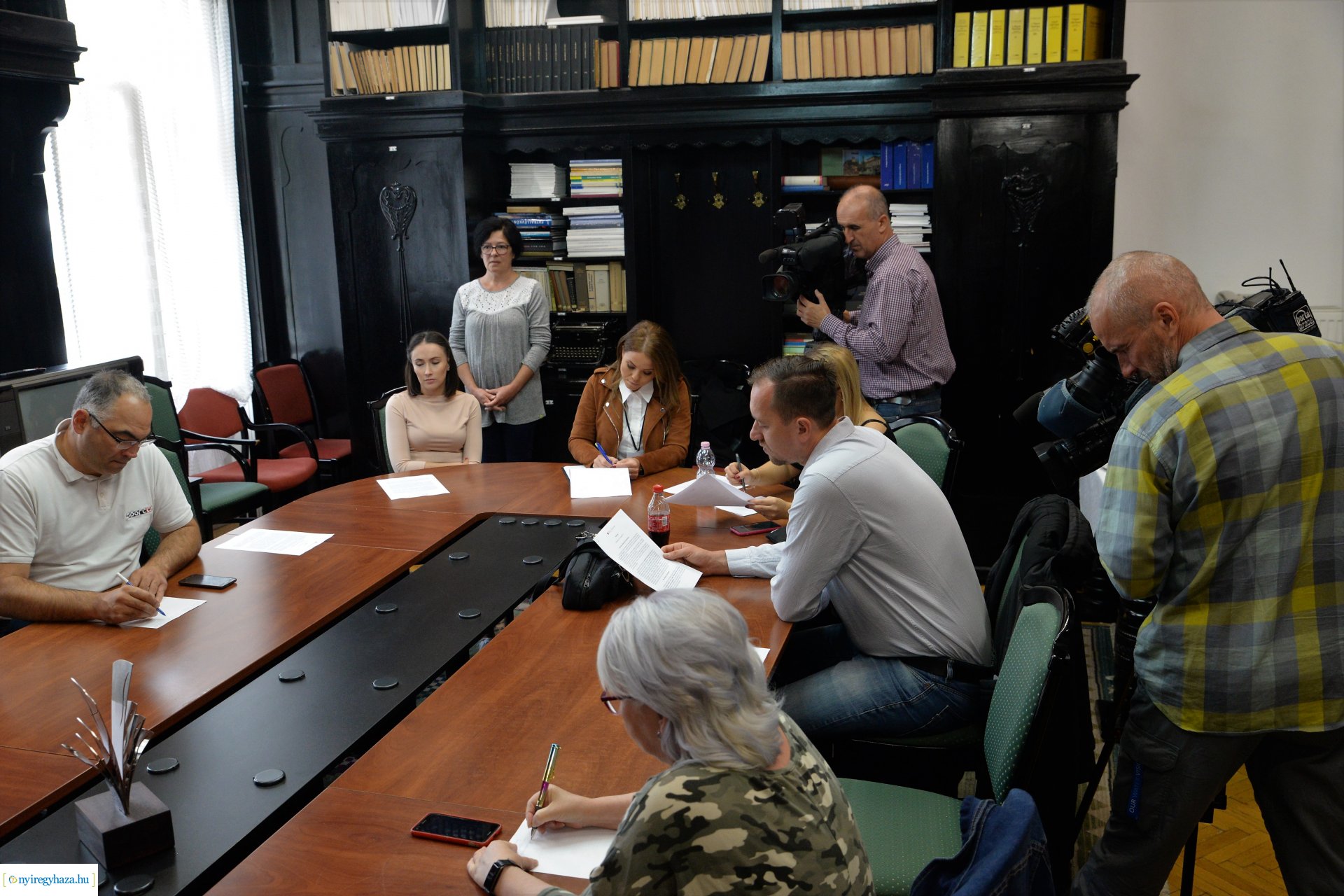 Újabb díjak, elismerések Nyíregyházának